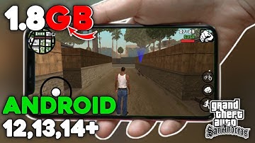 How to Install GTA San Andreas on Android 2025 | Full Setup Guide for Mobile