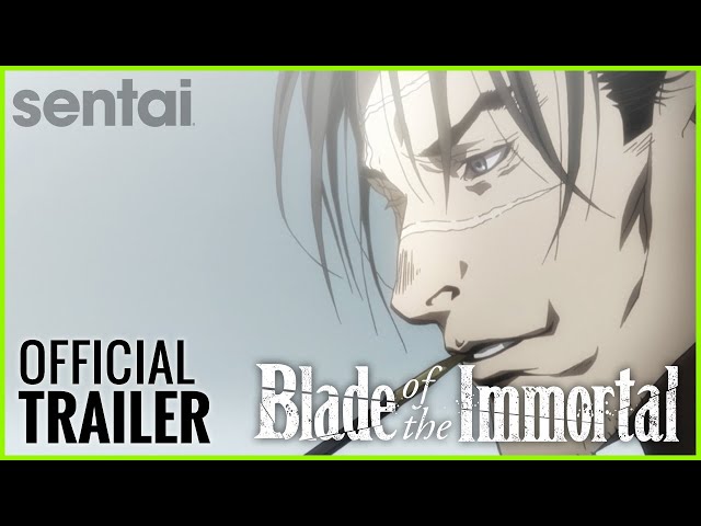 blade of the immortal anitube