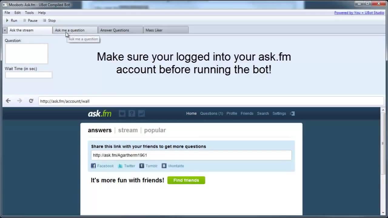 ask fm anonymous finder