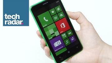 Nokia Lumia 625 hands on & first impressions