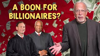 Billionaires Don’t Want You to Know About This Supreme Court Case | Robert Reich