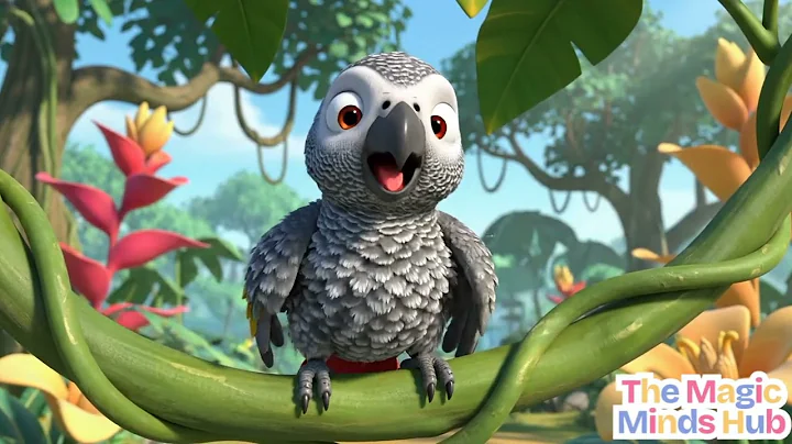 Funniest Parrot Moment You’ll See Today! 😂🦜