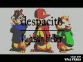 Chimpmuks Singing Despacito السنجاب تغني ديسباسيتو