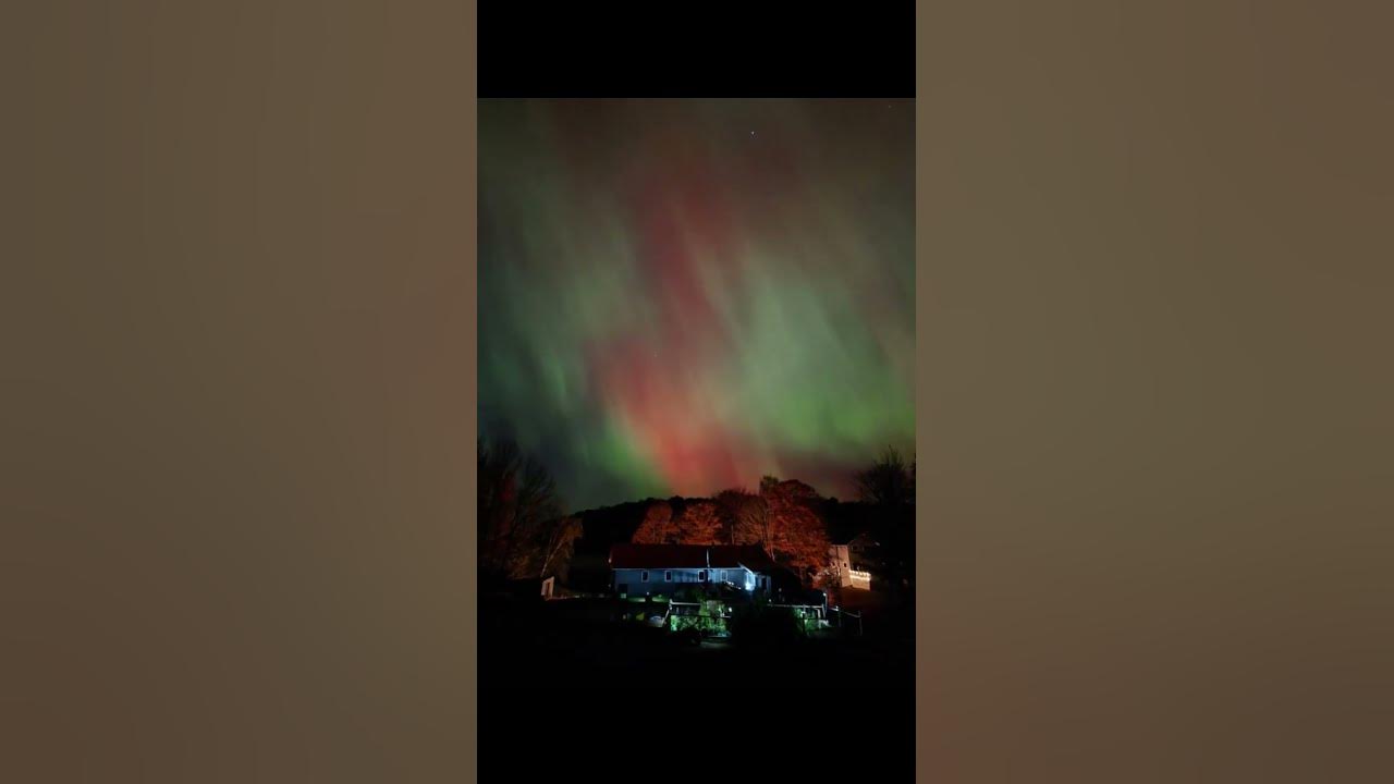 Northern Lights October 2024 YouTube