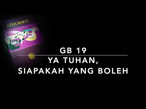 Thumbnail YouTube — Ya Tuhan, Siapakah Yang Boleh Diam