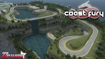 GTA SA - Coast Fury - Drift Map Download