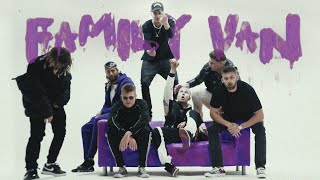 FRESH N DOPE FAMILY VAN Tymek, Trill Pem, Wac Toja, Szymi Szyms, Stamir, Szopeen, PlanBe, Siles chords