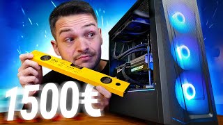 Wir BAUEN & TESTEN unseren 1500€ GAMING PC (2023)