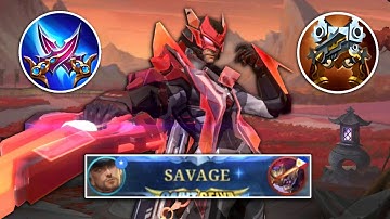 MOONTON THANK YOU FOR NEW CLINT CRIMSON BLAST + NEW ONE SHOT BUILD SAVAGE GAMEPLAY!!