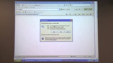 Case Management and Record Keeping