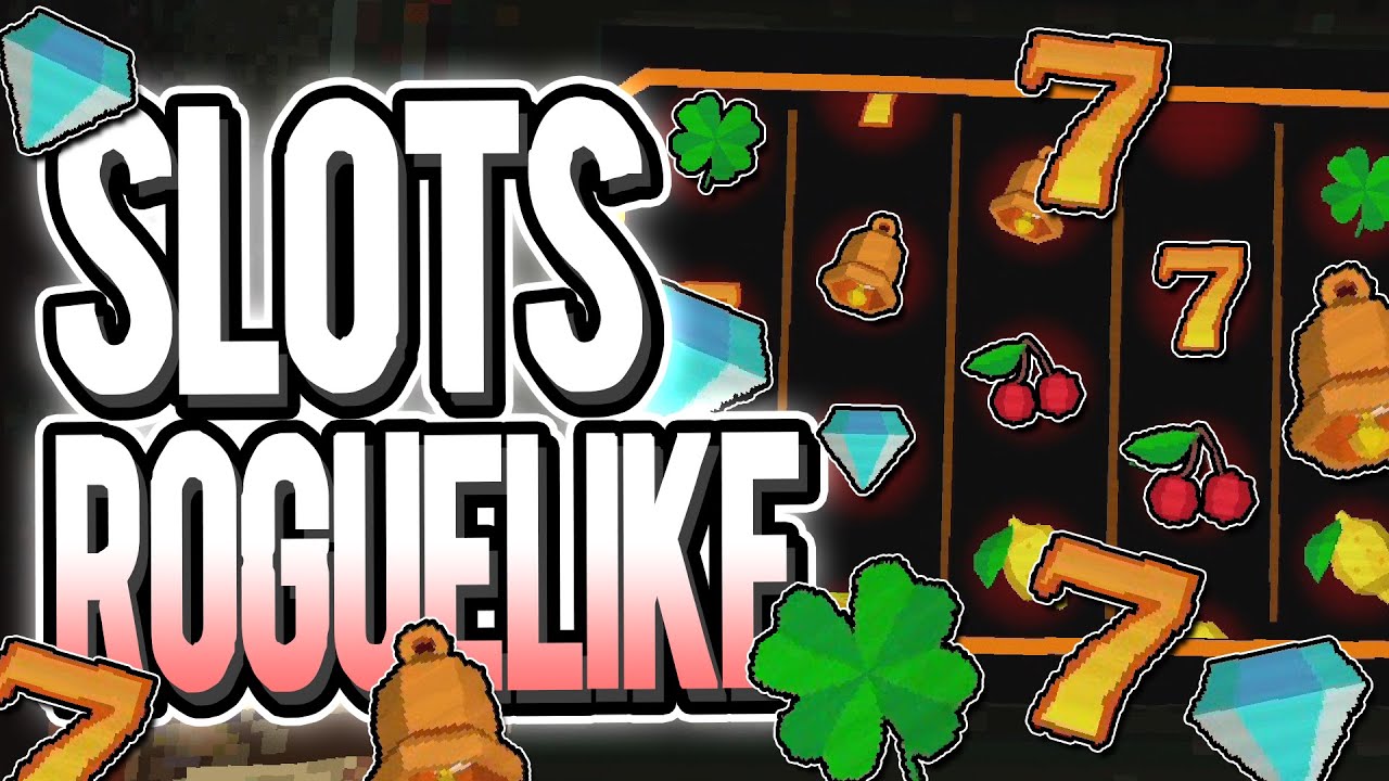 Finally, a Horror Slot Machine Roguelike - YouTube