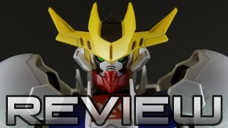 Full Mechanics 1100 Gundam Barbatos Lupus Rex - Iron Blooded Orphans- Mecha Gaikotsu Gunpla Review
