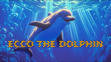 Ecco the Dolphin - 1990s Super Panavision 70