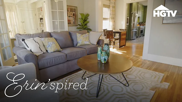 A Modern Masculine Inspired Vacation Home | Erin's...