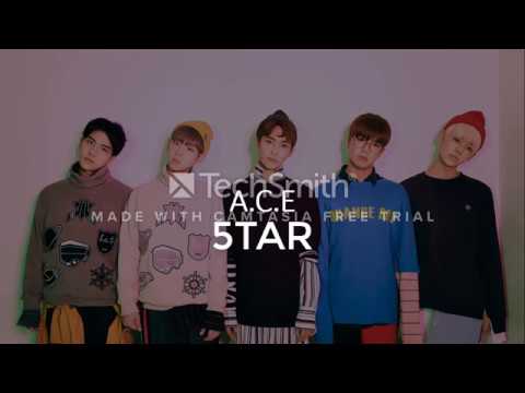 A.C.E - 5tar (LYRICS/LETRA)