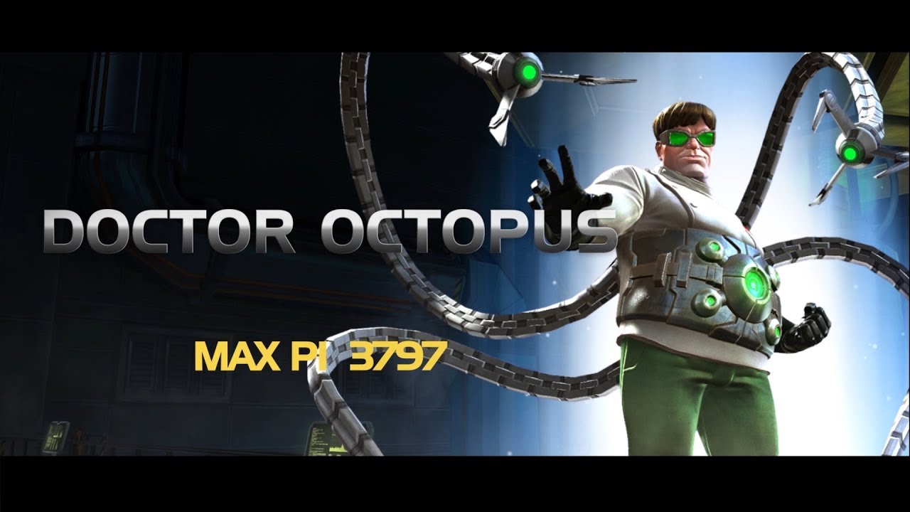 Doctor Octopus  Marvel Contest of Champions