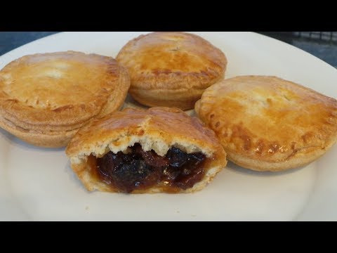 Quick & Easy Mince Pies