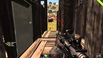 Getting banned in rust on official