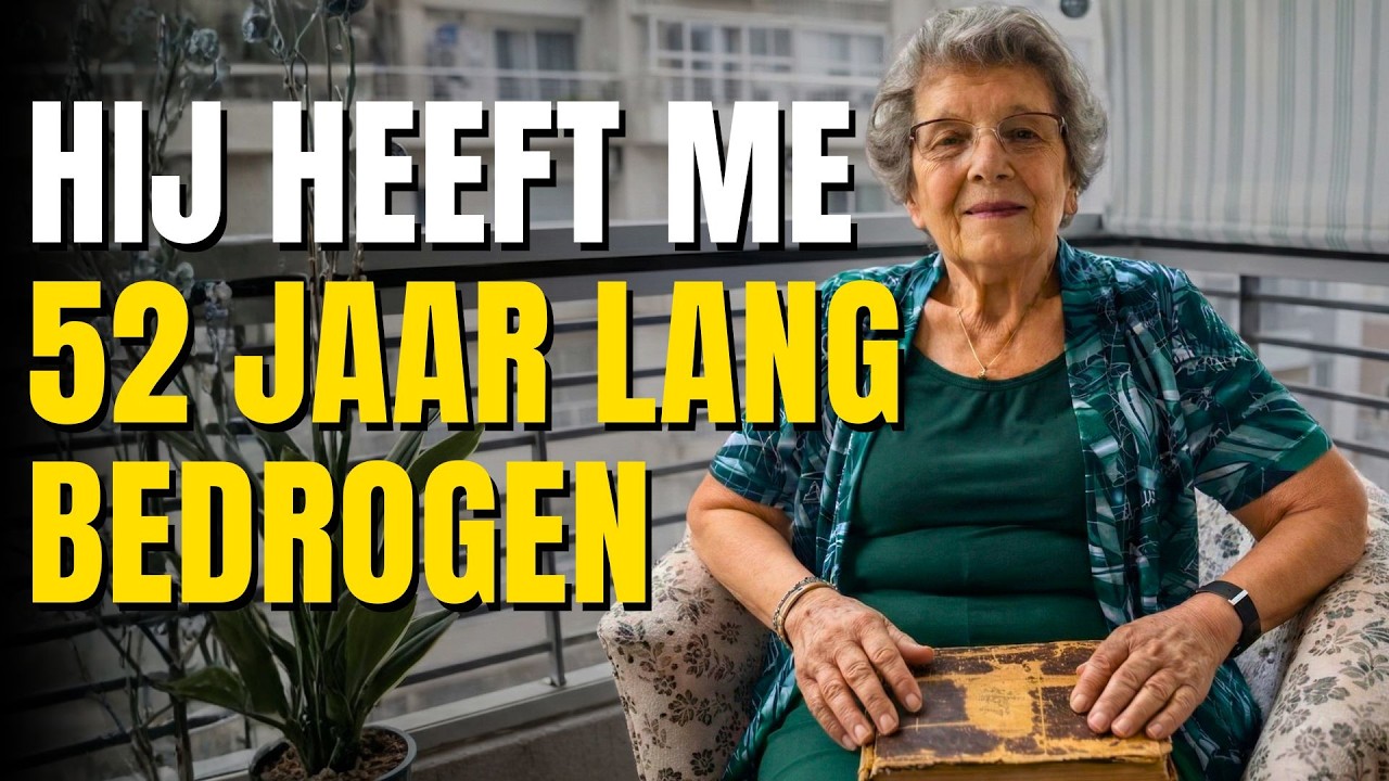 Ik ben 77. Mijn man is 5 jaar geleden overleden… ik vond zijn dagboek en ontdekte de waarheid