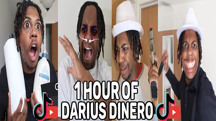 BEST OF DARIUS DINERO FUNNY TIKTOK/SHORTS COMPILAT...