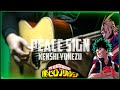 Boku No Hero Academia - PEACE SIGN | Fingerstyle Guitar Cover Indonesia