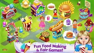 Best Kids - Baby Food Fair - Game For Kids Gameplay