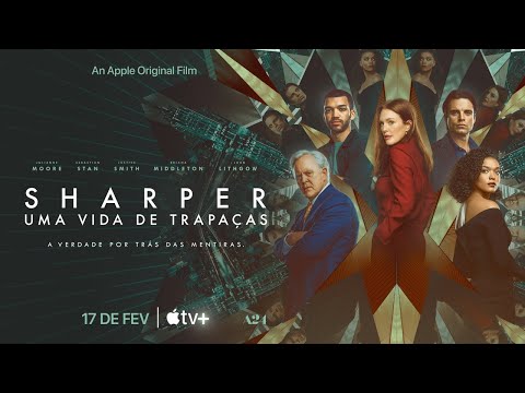 CRÍTICA  Sharper - Uma Vida de Trapaças é um filme de assalto honesto