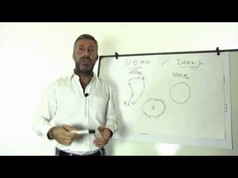 Differenza di Visione tra Uomini e Donne Differenza di Visione tra Uomini e Donne