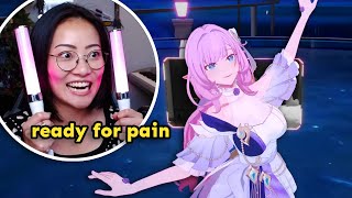 Honkai newbie gets hazed (Dreamy Euphony concert reaction)