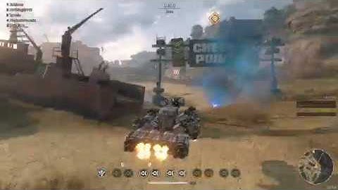 Crossout racing - Around the world in 80 seconds