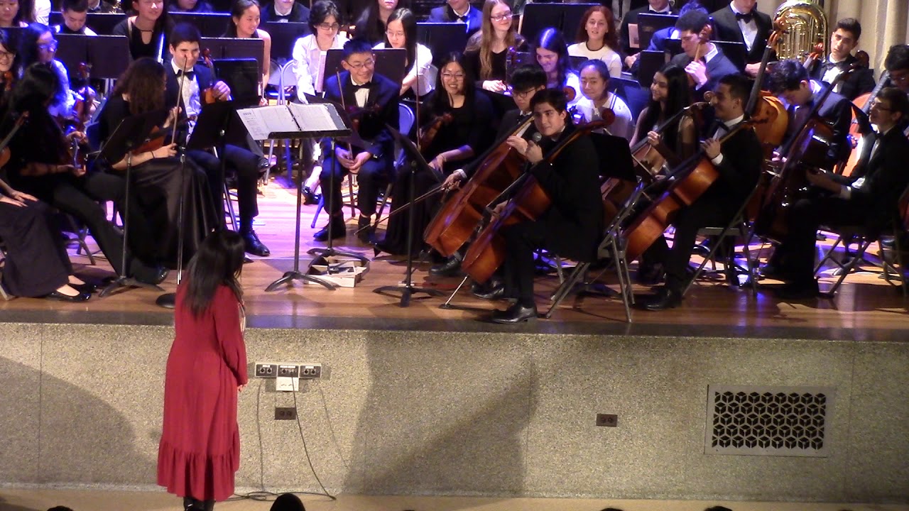 Music That Tells A Story--Great Neck North High School Young Peoples ...