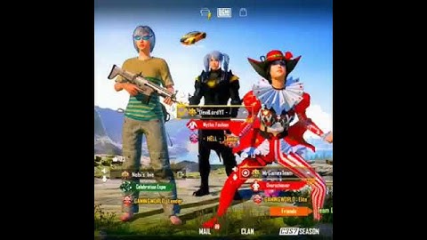 random hot girl challenge me for 1v2 😈😱wait for end 🫶🏻😎 #bgmishorts #pubgshort #shortvideo #shorts