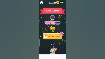 save the fish level 21 mobile game/ fishdom, (android iOS) #shorts