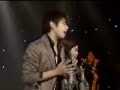 Lena Park &amp; Park HyoShin - Just The Two Of Us (Bill Withers. cover) @ 2002.09.21 Live (박정현 &amp; 박효신)