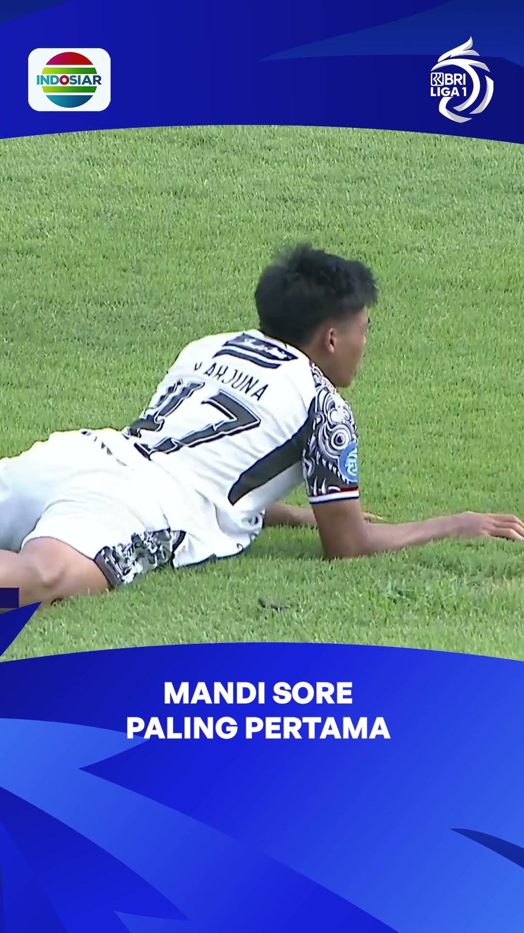 Terpaksa harus dilakukan Firman karena peluang lawan benar-benar memberi ancaman #shorts #liga1