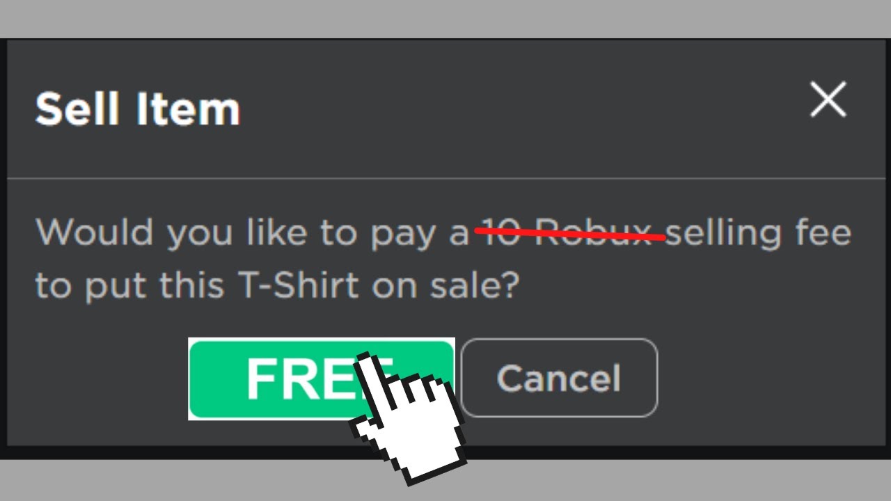 Roblox T-Shirts for Sale