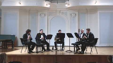 N.Popov - "The Madness Poison" Fantasy on Themes from "The Tsar