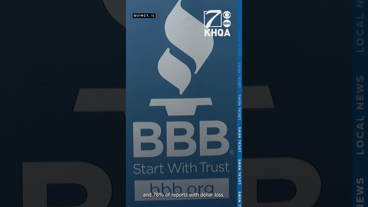 BBB gives tips how to stay scam free in 2026 - YouTube