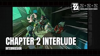 【Zenless Zone Zero】Chapter 2 Interlude Intermission - Full Walkthrough (Japanese Dub) |No Commentary