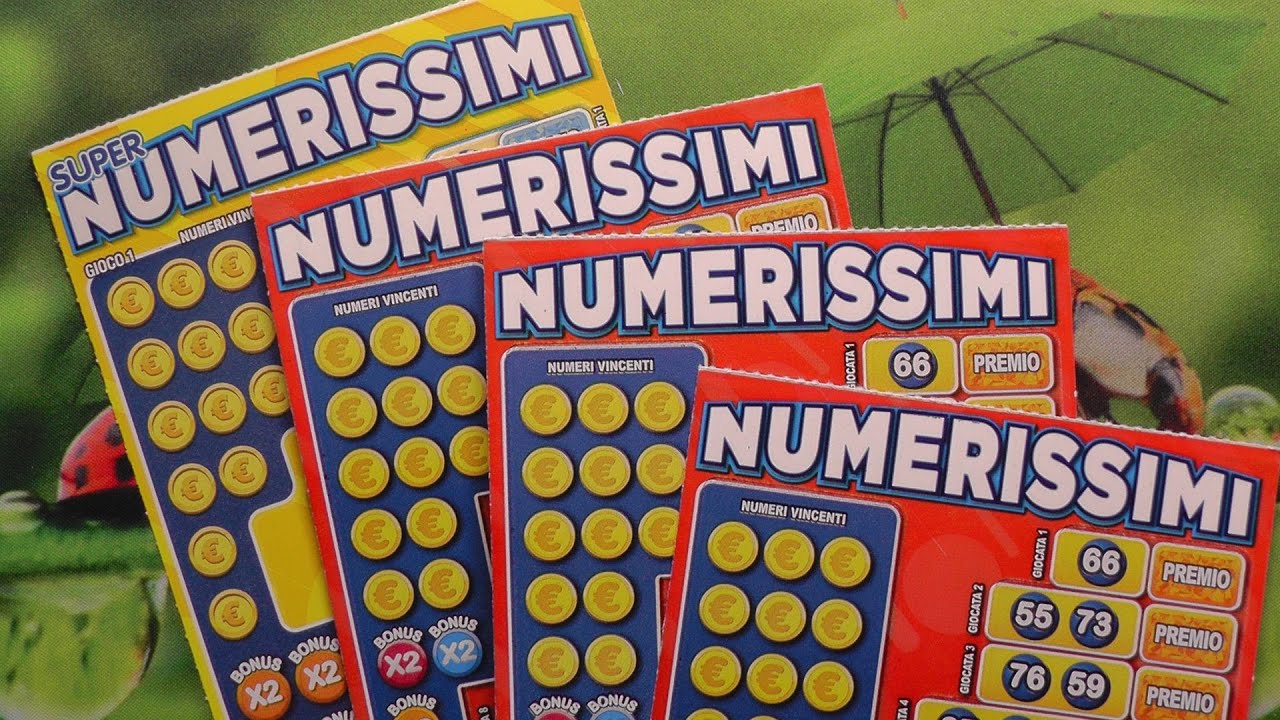 UN VENTAGLIO DI NUMERI #grattaevinci #grattaevincidioggi #grattaevincivincenti #grattaevincivincente