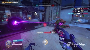 Overwatch: Moira CTF POTG 3 3 20   - Capture the Flag