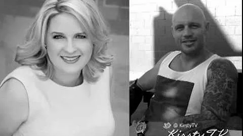 Shark Attack Survivor Paul de Gelder Talks About How There Was 'No Time For Fear' on KirstyTV