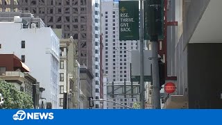 San Francisco officials want to convert vacant downtown offices into housing