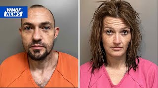 Shots fired call leads to drug arrests in Georgetown County