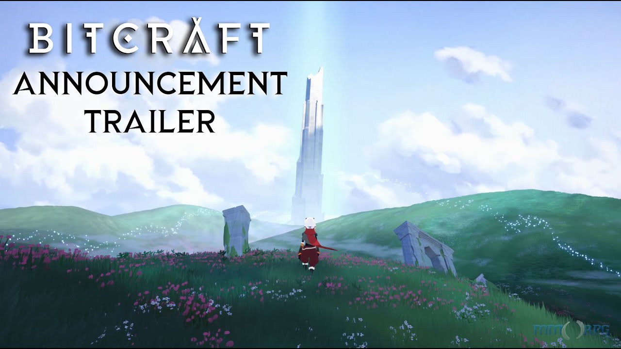 BitCraft Official Announcement Trailer | A New Sandbox MMO