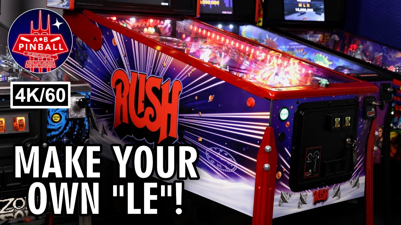 Powdercoat Your Pinball Machine! - YouTube