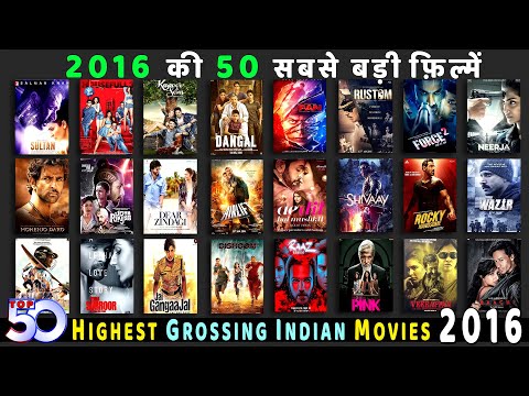 Bollywood Blockbusters A Look Back At 2016s Best Films