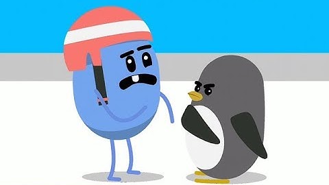 Dumb Ways to Die 2: The Games - Part 1