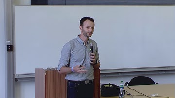 Richard DeLong - The Quantified Polyglot [RU] - PG 2017