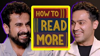 How To Build A Reading Habit Raj Shamani